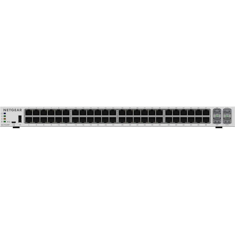 Netgear Prosafe 24 Port Gigabit Rackmount Switch 10 100 1000 Mbps Jgs524 Lifetime Warranty Newegg Com