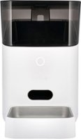 Petnet - SmartFeeder for Cats and Dogs - White - Front_Zoom