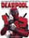 Front Standard. Deadpool 1+2 [Blu-ray].