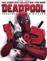 Deadpool 1+2 [Blu-ray] - Front_Original
