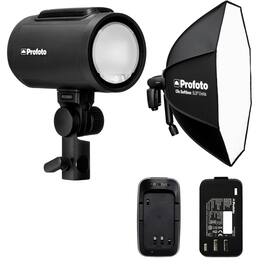 Profoto - A2 Monolight Professional Lighting Bundle with Softbox