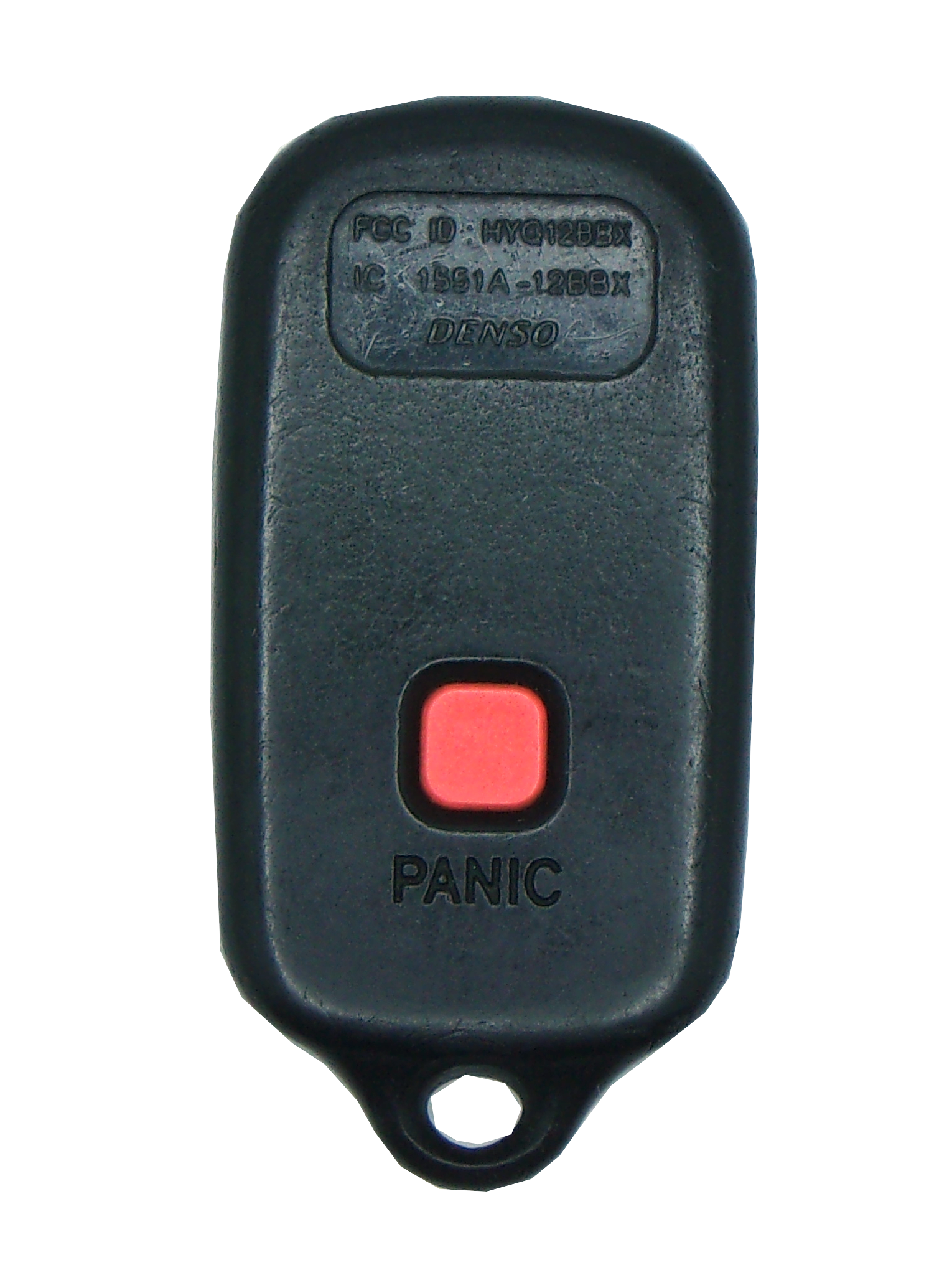 FCC ID: HYC12BBX  
IC: 15S1A-12BBX  
DENSO  
PANIC