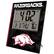 RAZORBACKS®
TIME
4:02 PM
MONTH 1
DATE 11
DAY THU
TEMP 76°F
10.2