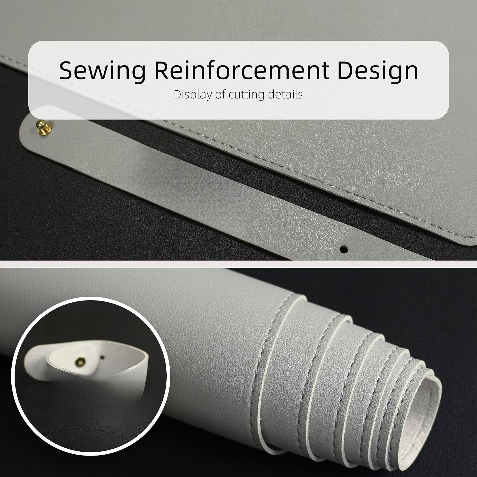 Sewing Reinforcement Design  
Display of cutting details