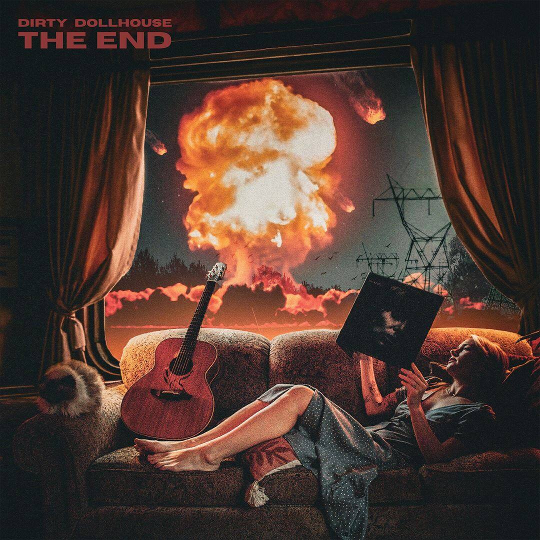 Front. The End [LP].