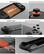 8000mAh Battery
illuminated Full Size Analog Sticks
Hall Effect Triggers
Dual-Color Molded ABXY Buttons
Active Cooling
Ergonomics
It is required to open the back shell and cut pins if you want to swap button layout
