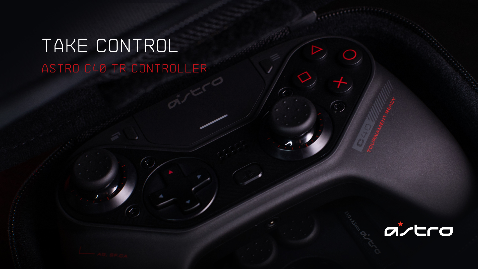 best buy astro c40 controller