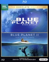 The Blue Planet Collection [Blu-ray] - Front_Original