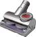Angle. Dyson - Tangle-Free Turbine Tool for Select Dyson Vacuums - Gray.