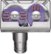 Alt View Zoom 1. Tangle-Free Turbine Tool for Select Dyson Vacuums - Gray.
