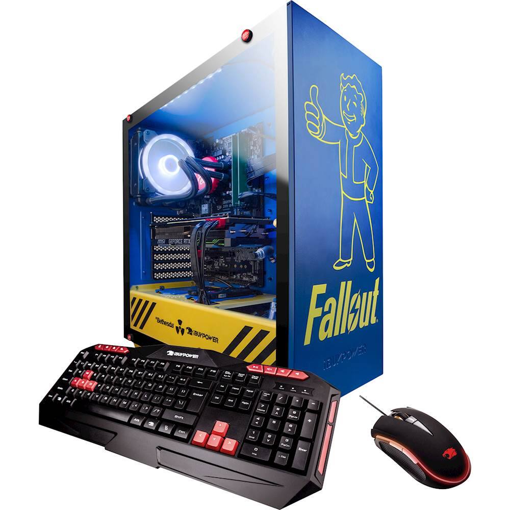 gaming pcs at best buy