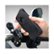 Left Zoom. Rokform - Motorcycle Mount for Mobile Phones - Anodized Black.