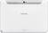 Alt View Standard 3. Samsung - Galaxy Note 10.1 - 16GB - White.