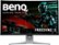 Front Zoom. BenQ - EX3203R 32 inch 144Hz Curved Gaming Monitor | WQHD (2560 x 1440) | FreeSync 2 | DisplayHDR 400 (31.5" Display) - Gray.