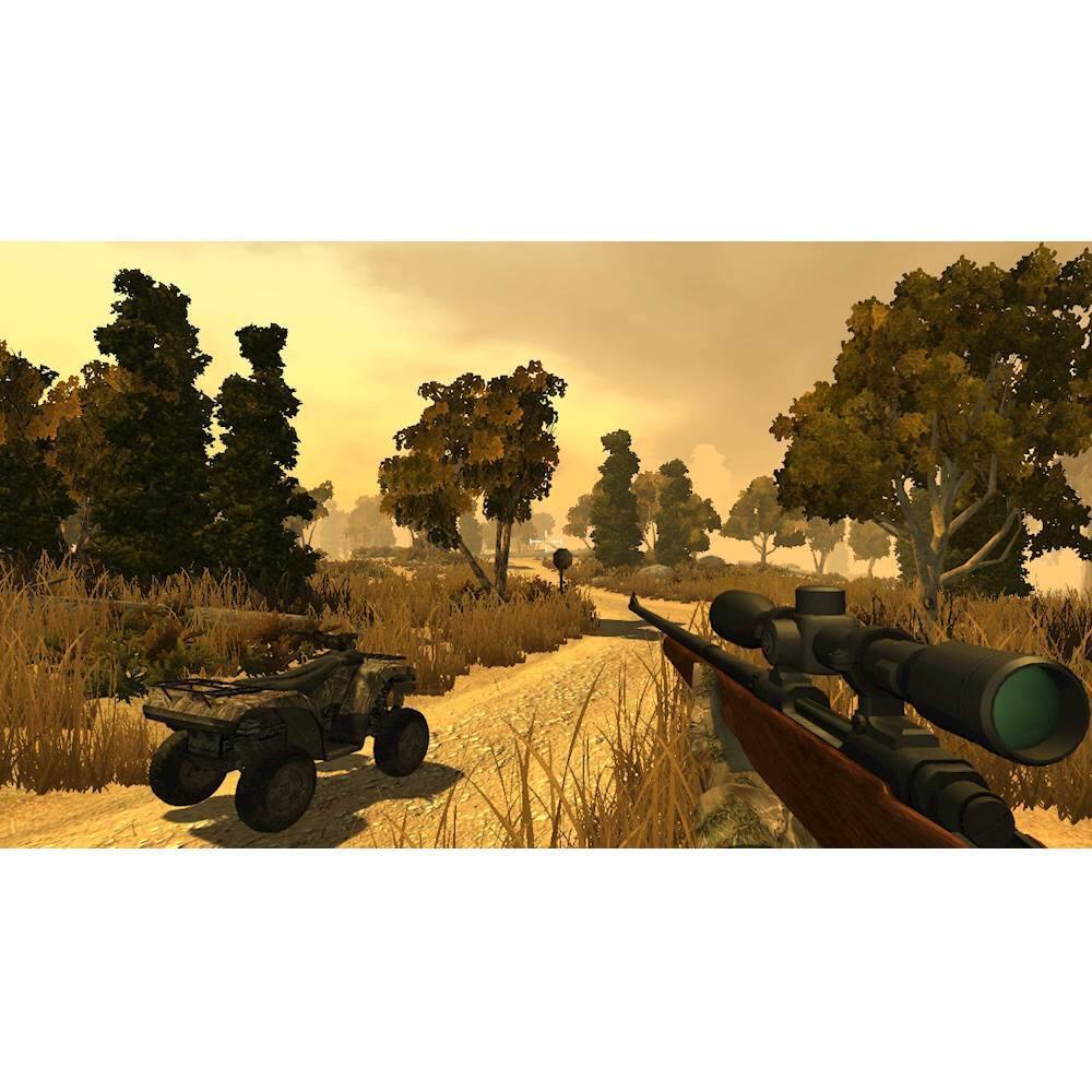 Alt View 13. Planet Entertainment - Cabela's: The Hunt.