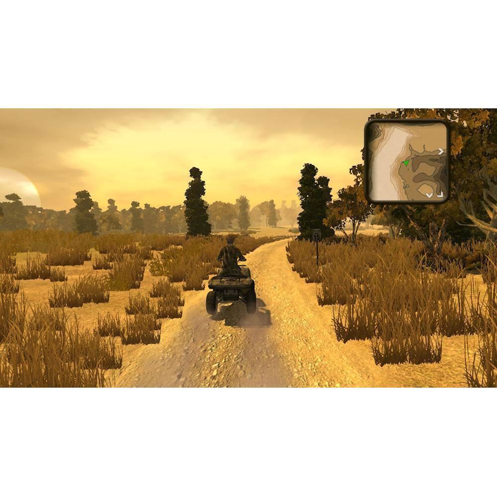 Alt View 15. Planet Entertainment - Cabela's: The Hunt.