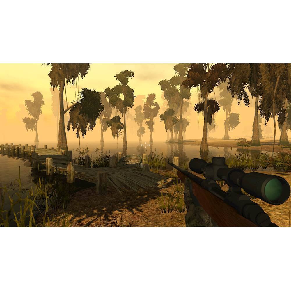 Alt View 16. Planet Entertainment - Cabela's: The Hunt.