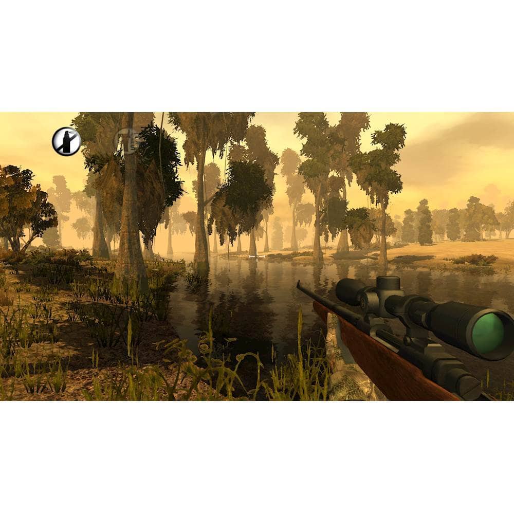 Alt View 17. Planet Entertainment - Cabela's: The Hunt.