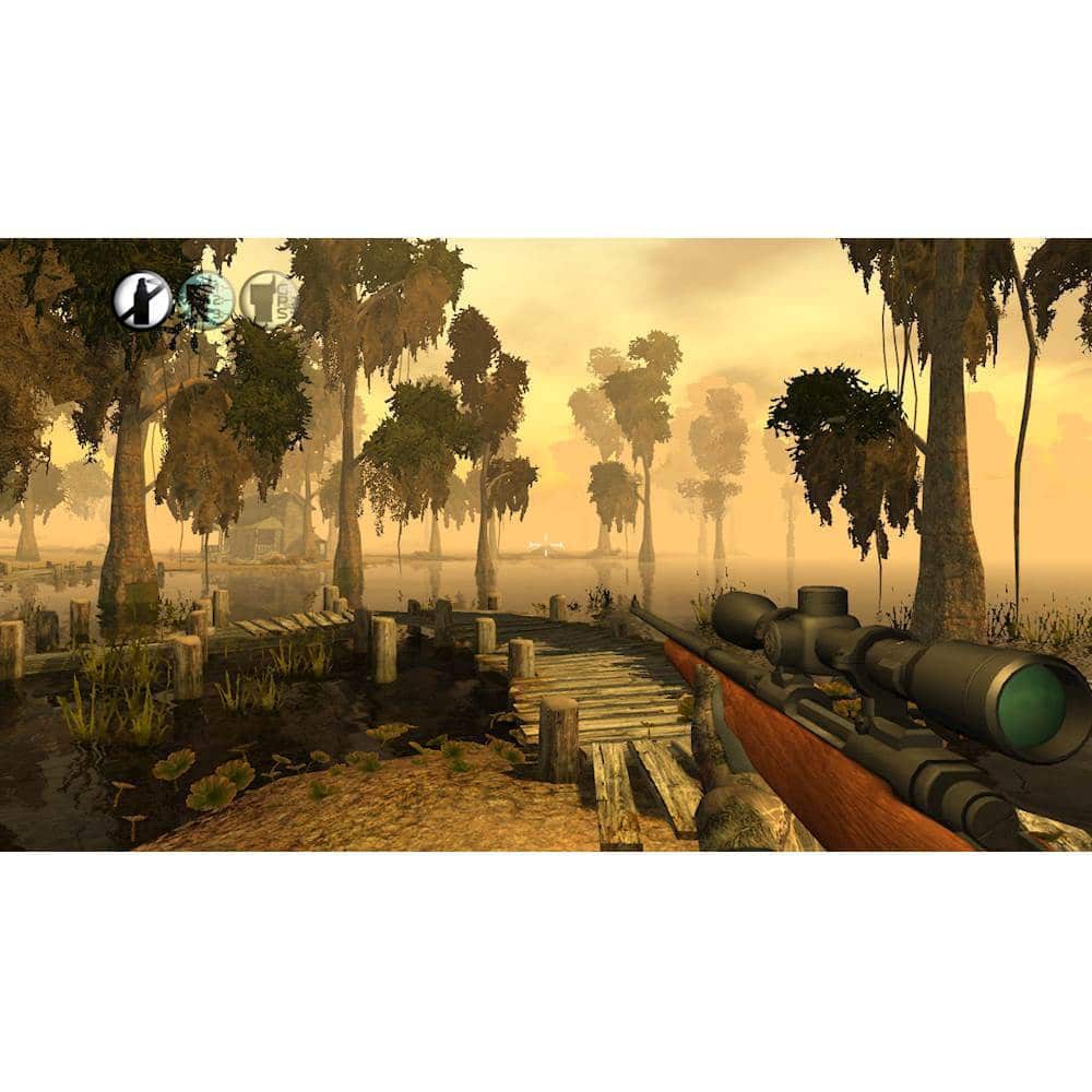 Alt View 20. Planet Entertainment - Cabela's: The Hunt.