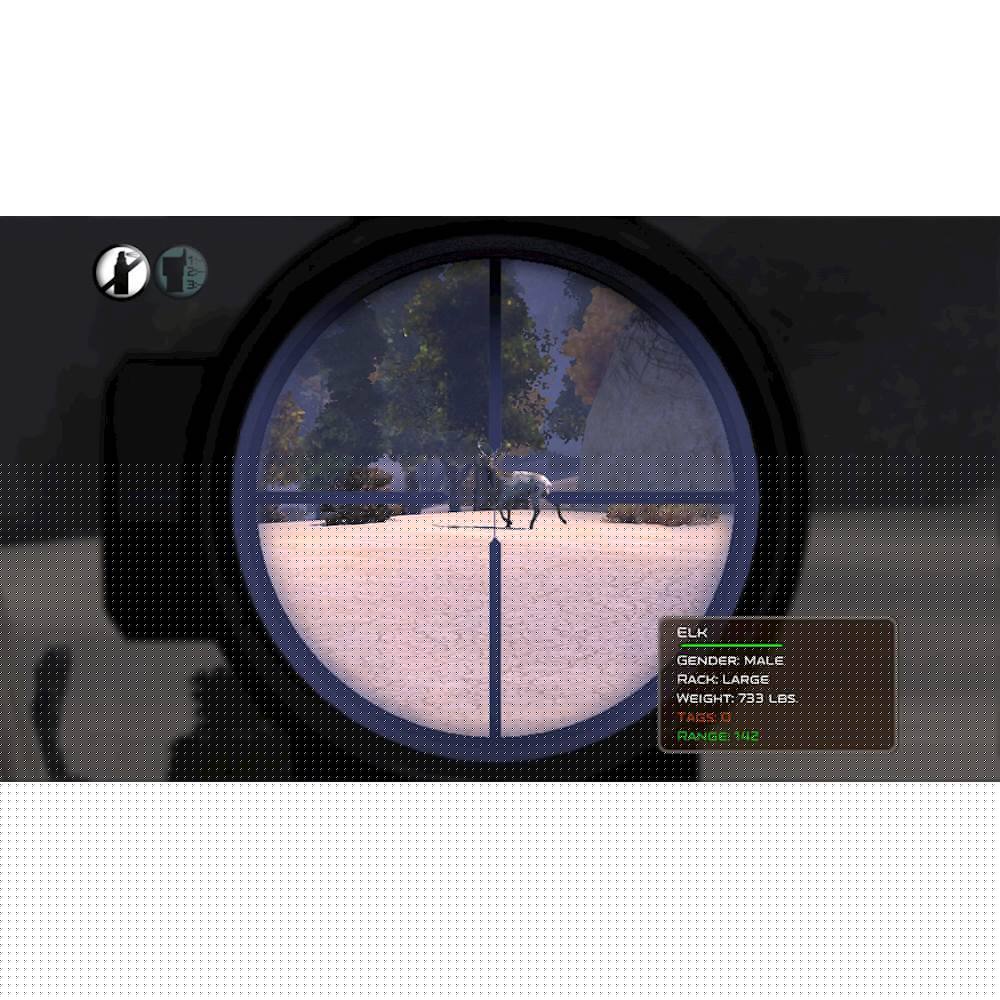 Alt View 21. Planet Entertainment - Cabela's: The Hunt.