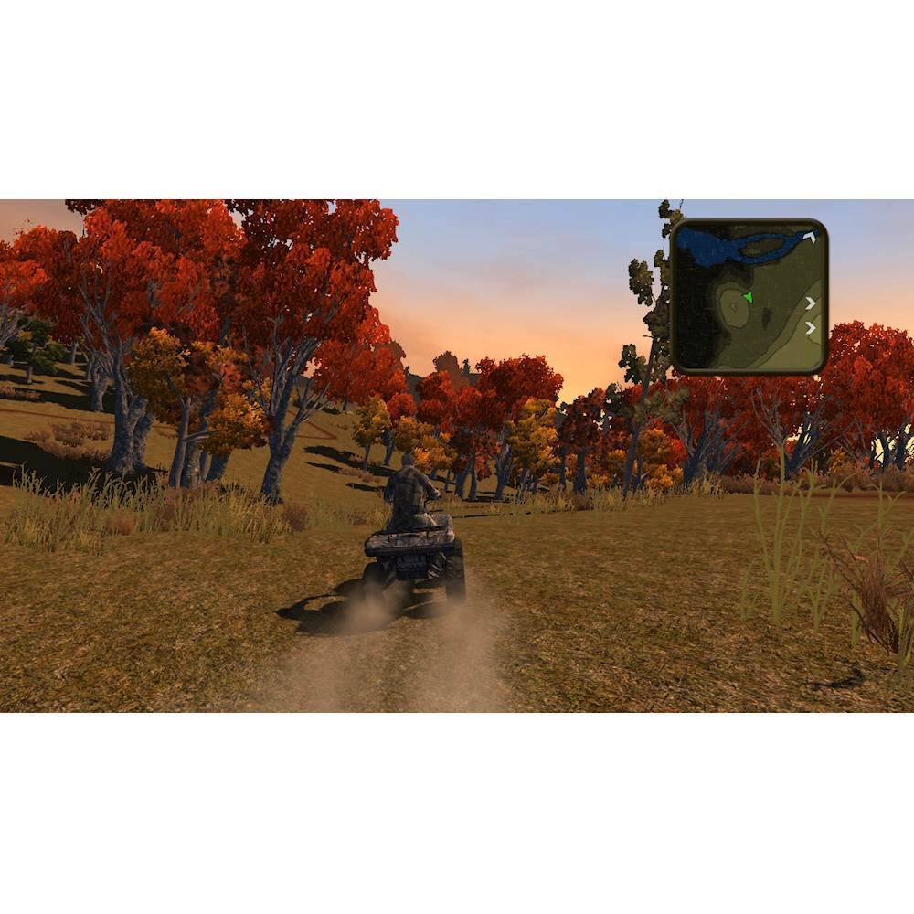 Alt View 26. Planet Entertainment - Cabela's: The Hunt.