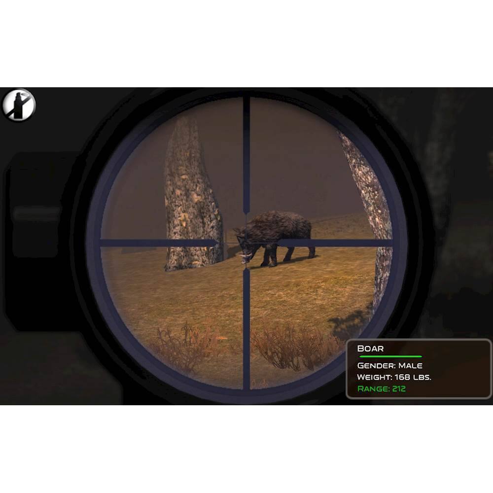 Alt View 30. Planet Entertainment - Cabela's: The Hunt.