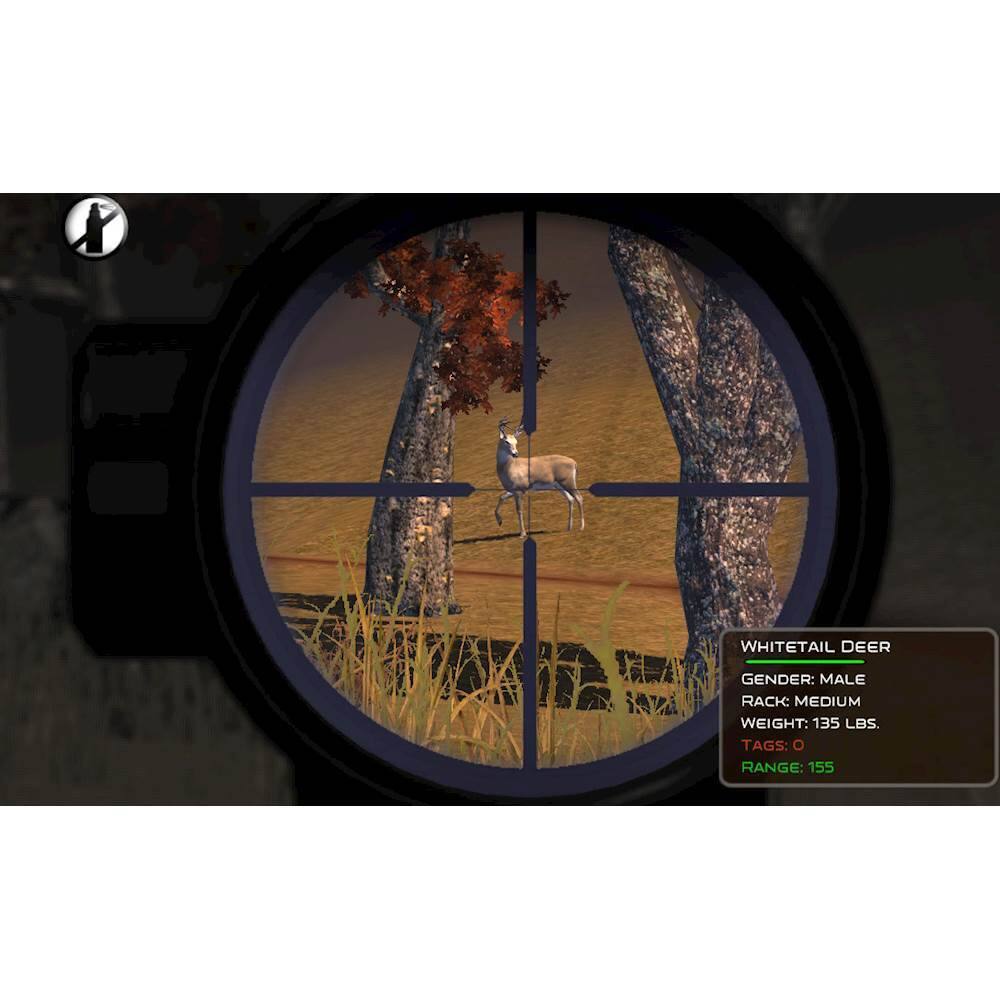 Alt View 31. Planet Entertainment - Cabela's: The Hunt.