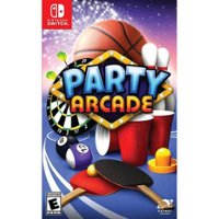 Party Arcade - Nintendo Switch - Front_Zoom