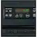 Alt View 2. GE - 24" Built-In Single Electric Wall Oven - Black on Black.