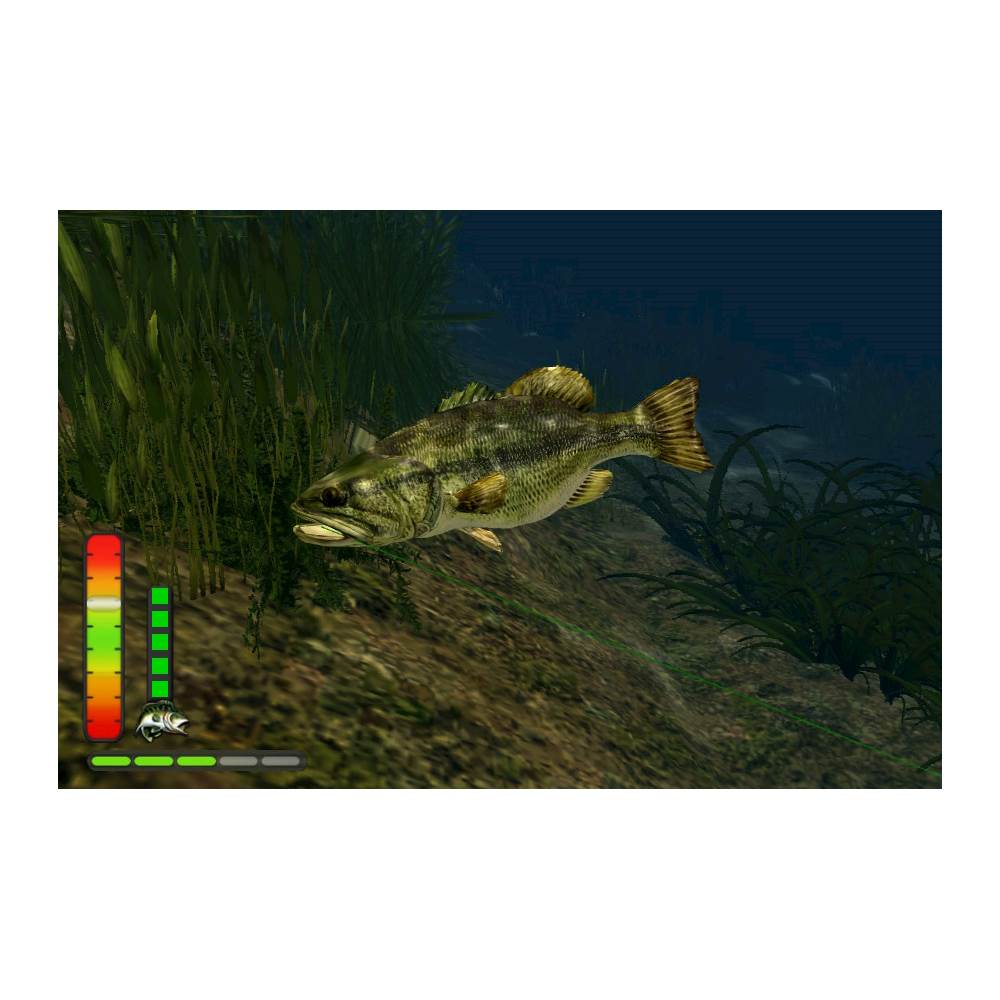 THE Bass Fishing  Trailer (Nintendo Switch) 
