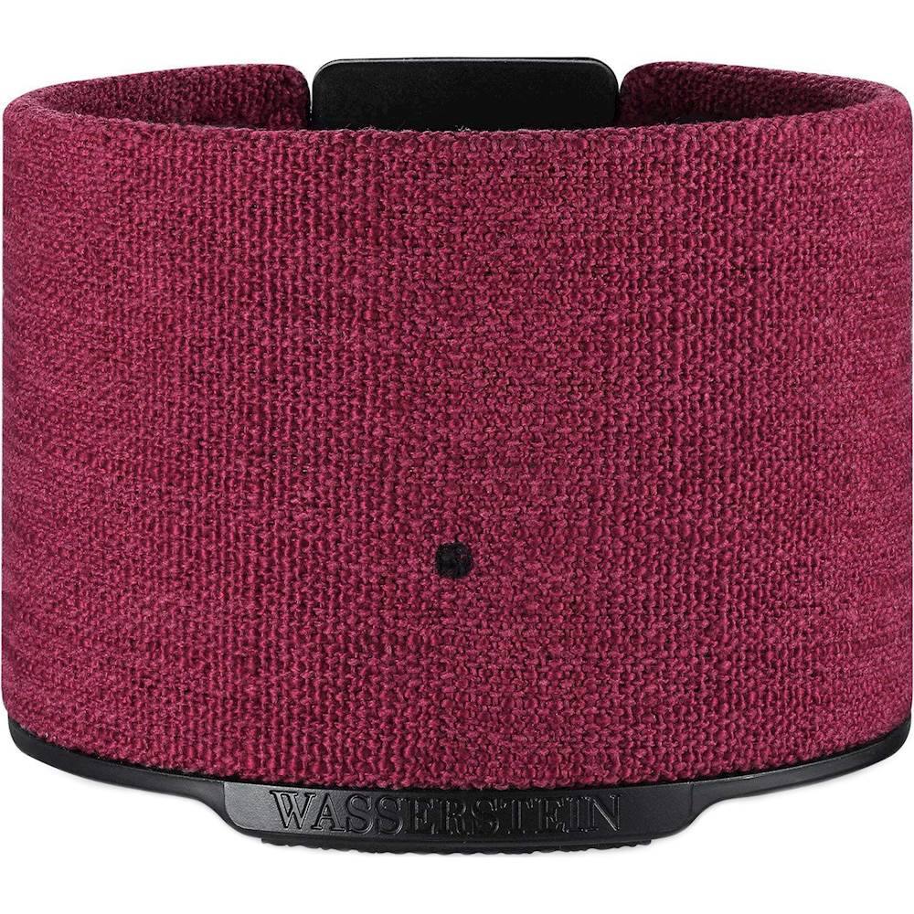 Front. Wasserstein - 7000 mAh Portable Charger for Amazon Echo Dot (2nd generation) - Red.