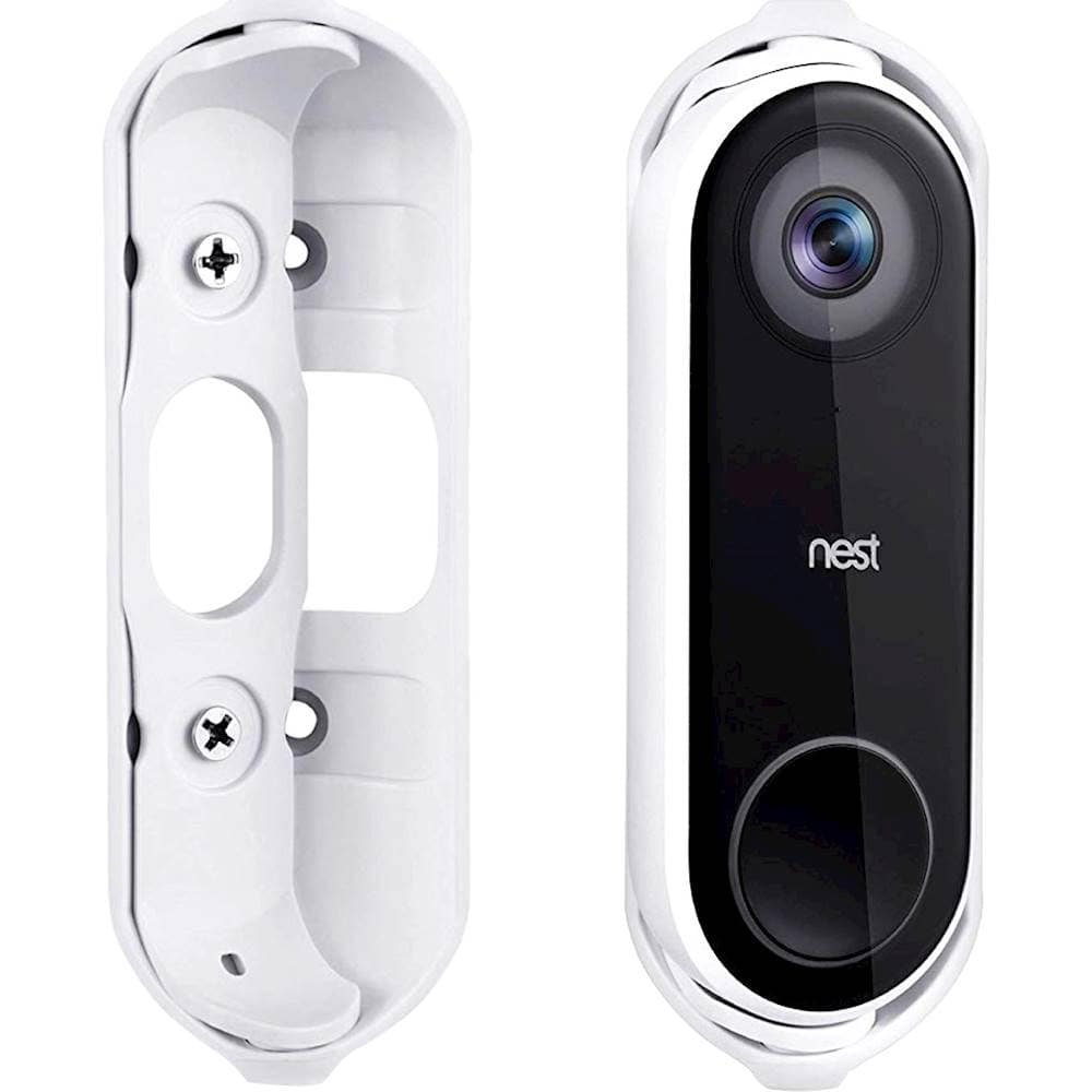 Nest hello 2024 viewing angle