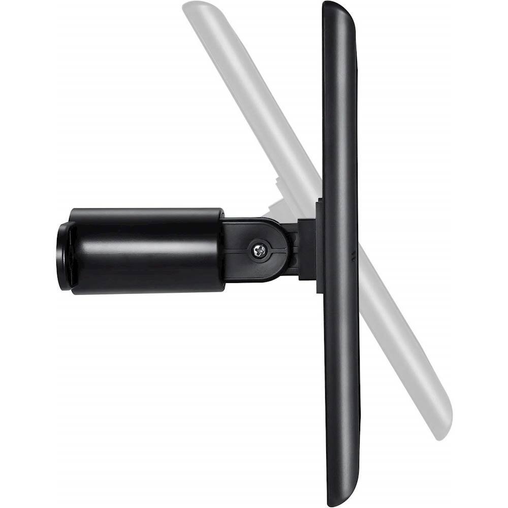 Alt View 15. Wasserstein - Solar Panel for Ring Spotlight Camera Battery and Ring Stick Up Camera Battery - Black.