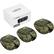 Alt View 15. Wasserstein - Silicone Skin for Arlo Pro and Pro 2 Security Cameras (3-Pack).