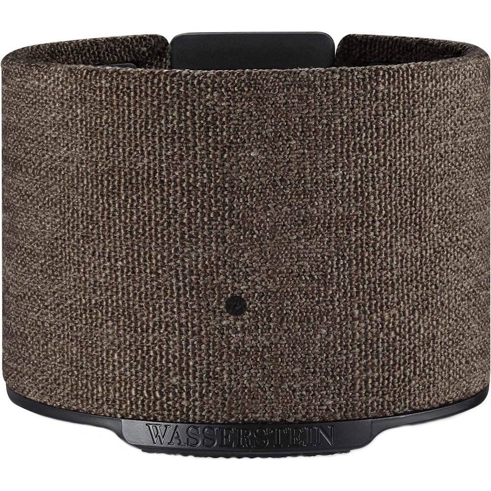 Front. Wasserstein - 7000 mAh Portable Charger for Amazon Echo Dot (2nd generation) - Brown.