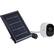 Alt View 11. Wasserstein - Solar Panel for Arlo Pro, Arlo Pro 2, Arlo Go and Arlo Light Cameras - Black.