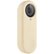 Alt View Zoom 1. Wasserstein - Protective Silicone Skin for Nest Hello Video Doorbell - Beige.