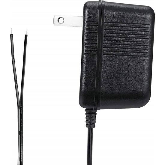 Wasserstein Ac Power Adapter For Ring Video Doorbell Black Ringdba18vusa Best Buy