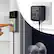 Alt View 14. Wasserstein - AC Power Adapter for Ring Video Doorbell - Black.