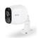 Alt View 11. Wasserstein - Indoor/Outdoor Wall Mount for Arlo, Arlo Pro, Arlo Pro 2 (3-Pack) - White.