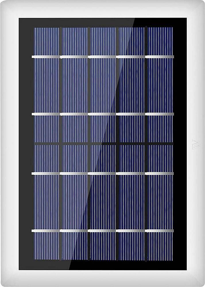 Ring Solar Panel SLC Zubehör weiß