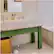 Alt View 15. Wasserstein - Smart Wi-Fi Water Flood and Leak Sensor - White.