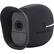 Alt View 13. Wasserstein - Silicone Skin for Arlo Pro and Pro 2 Security Cameras (4-Pack) - Black.