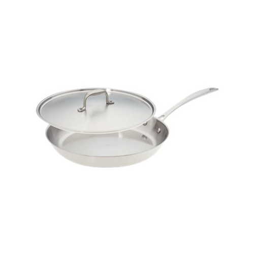 Best Buy: American Kitchen Cookware Premium 10 Non-Stick Frying Pan Satin  AK-002A