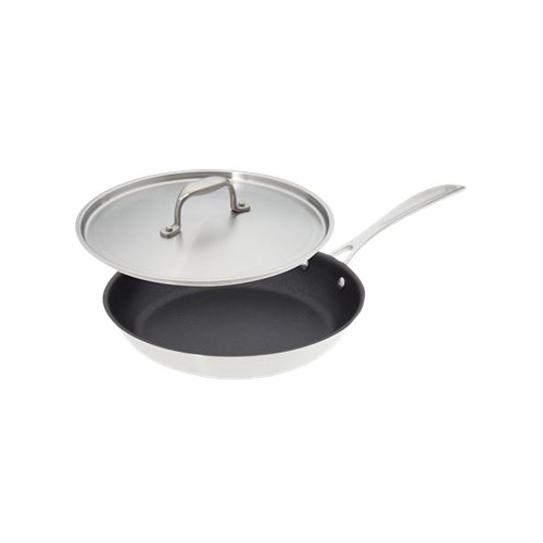 Best Buy: American Kitchen Cookware Premium 10 Non-Stick Frying Pan Satin  AK-002A