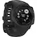 Angle. Garmin - Instinct GPS Smartwatch 45mm Fiber-Reinforced Polymer - Graphite.