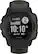 Front. Garmin - Instinct GPS Smartwatch 45mm Fiber-Reinforced Polymer - Graphite.