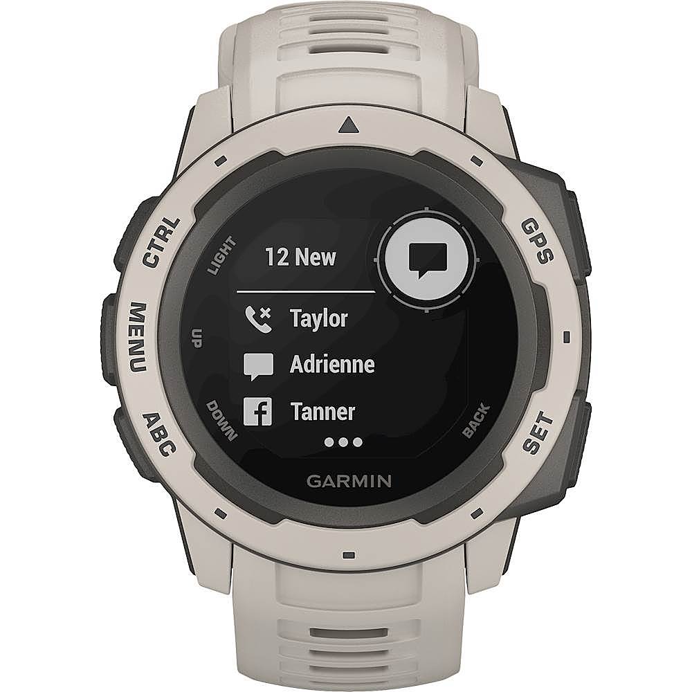 美容/健康 その他 Garmin Instinct GPS Smartwatch 45mm Fiber-Reinforced Polymer 