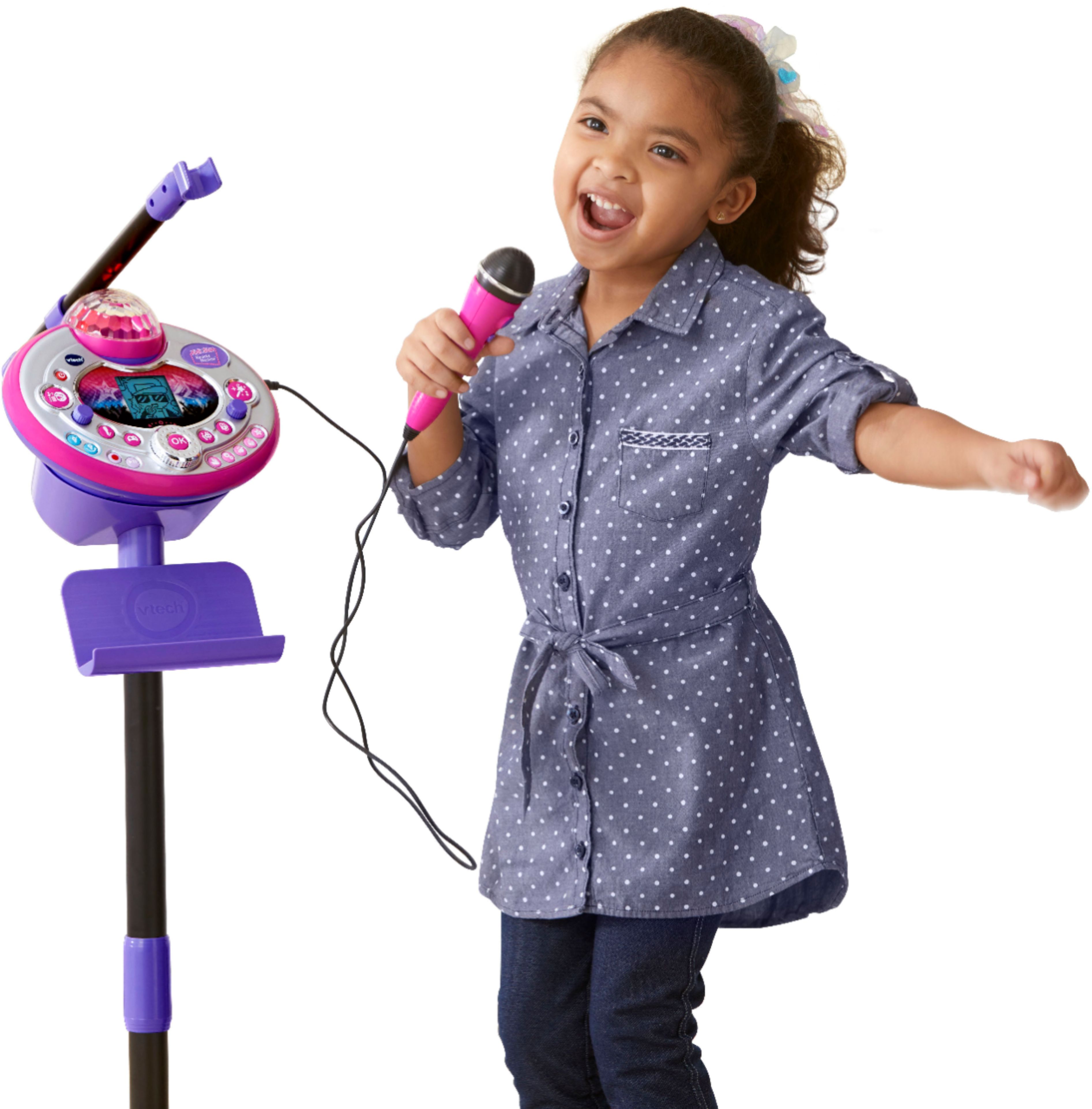 VTech Kidi Star Karaoke Machine, Pink/Purple - Machine Only -REPLACEMENT  PART