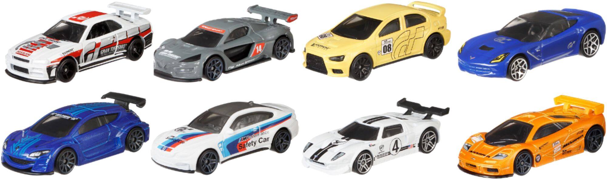 The next Hot Wheels Gran Turismo set is now available at Wheel Collectors –  LamleyGroup